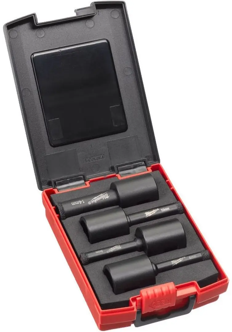 Set  burghii si prize Milwaukee 4932479958