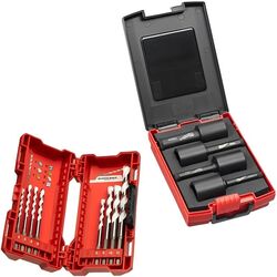Set  burghii si prize Milwaukee 4932479958