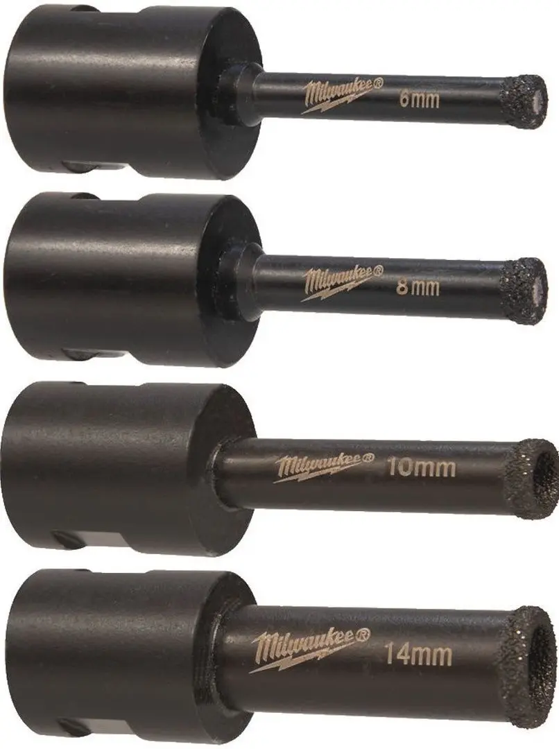 Set  burghii si prize Milwaukee 4932479958