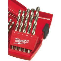 Set  burghii Milwaukee 4932352374 Thumb