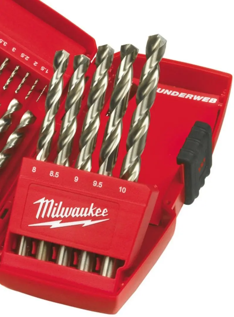 Set  burghii Milwaukee 4932352374