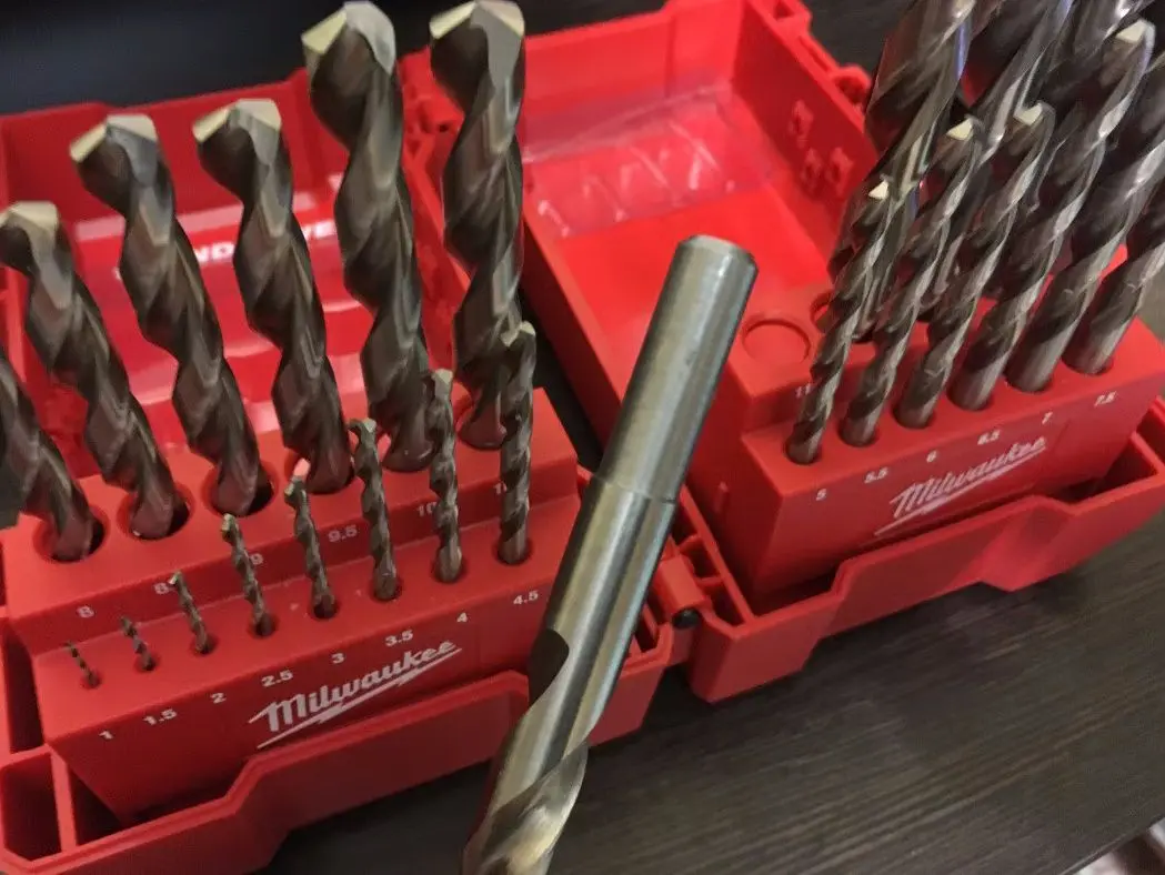 Set  burghii Milwaukee 4932352374