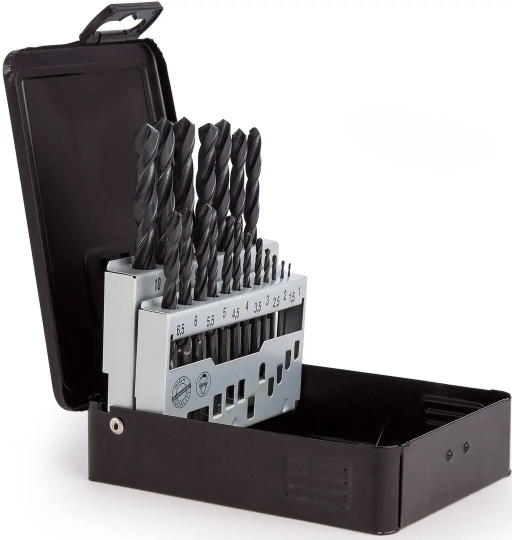 Set de burghie Milwaukee HSS-R 4932352468