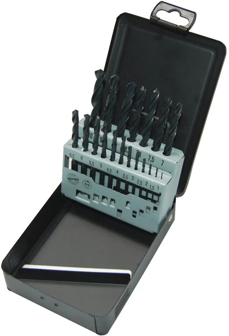 Set de burghie Milwaukee HSS-R 4932352468