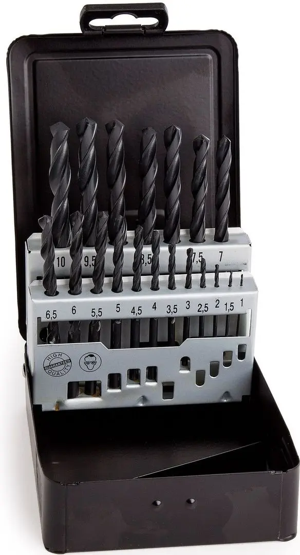 Set de burghie Milwaukee HSS-R 4932352468