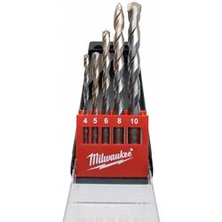 Set burghie pentru beton Milwaukee 4932480157 Thumb