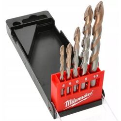 Set burghie pentru beton Milwaukee 4932480157