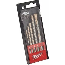 Set burghie pentru beton Milwaukee 4932480157 Thumb