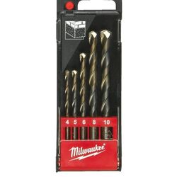 Set burghie pentru beton Milwaukee 4932480157 Thumb