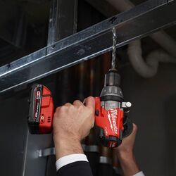 Набор сверл по металлу Milwaukee HSS-R DIN338 4932363524 Thumb