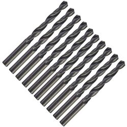 Set burghie pentru metal Milwaukee HSS-R DIN338 4932363524