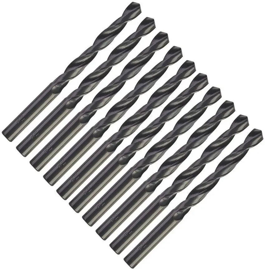 Набор сверл по металлу Milwaukee HSS-R DIN338 4932363524