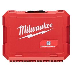 Set burghie pentru metal Milwaukee Thunderweb HSS-G Gen III 4932493870 Thumb