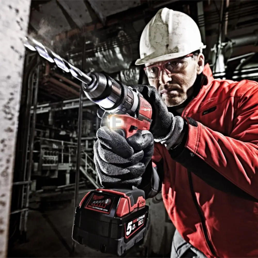 Set burghie pentru metal Milwaukee Thunderweb HSS-G Gen III 4932493870