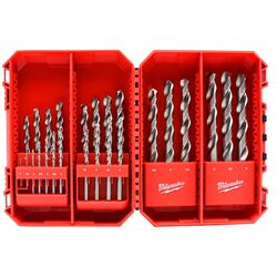 Set burghie pentru metal Milwaukee Thunderweb HSS-G Gen III 4932493870