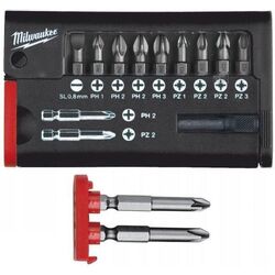 Набор ударных бит Milwaukee 4932399513 Thumb