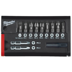 Набор ударных бит Milwaukee 4932399513