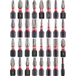 Набор ударных бит Milwaukee 4932464240 Thumb