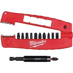 Set biti de impact Milwaukee Shockwave 4932430910 Thumb