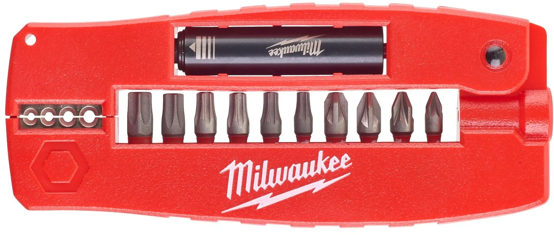 Set biti de impact Milwaukee Shockwave 4932430910