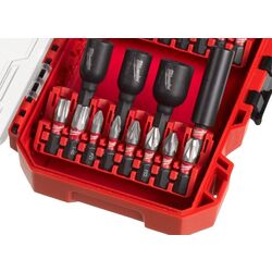 Набор ударных бит Milwaukee Shockwave Impact Duty Thumb