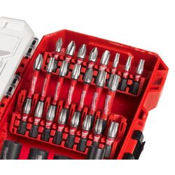 Набор ударных бит Milwaukee Shockwave Impact Duty Thumb