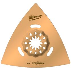 Placă de șlefuit Milwaukee Starlock 48906054