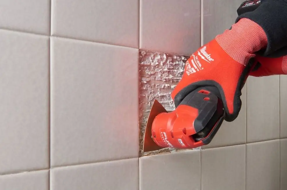 Насадка шлифовальная Milwaukee Starlock 48906054