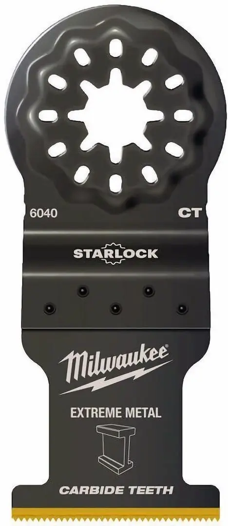 Пильное полотно Milwaukee 48906040 35x32mm