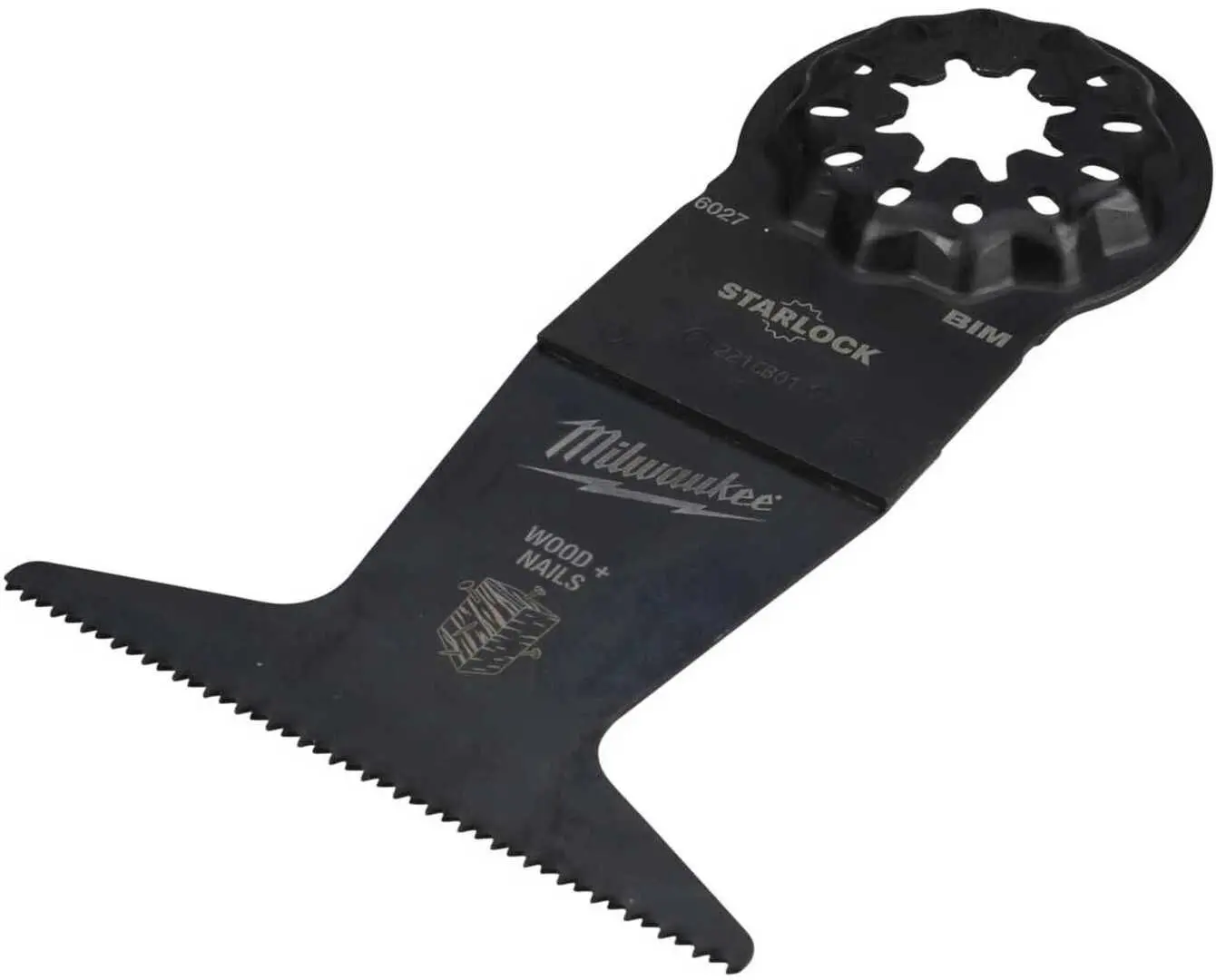 Пильное полотно Milwaukee Starlock 48906027 65x42mm