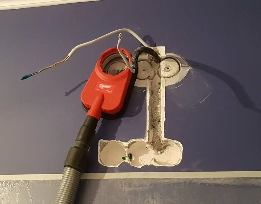 Colector de praf Milwaukee PHDE72