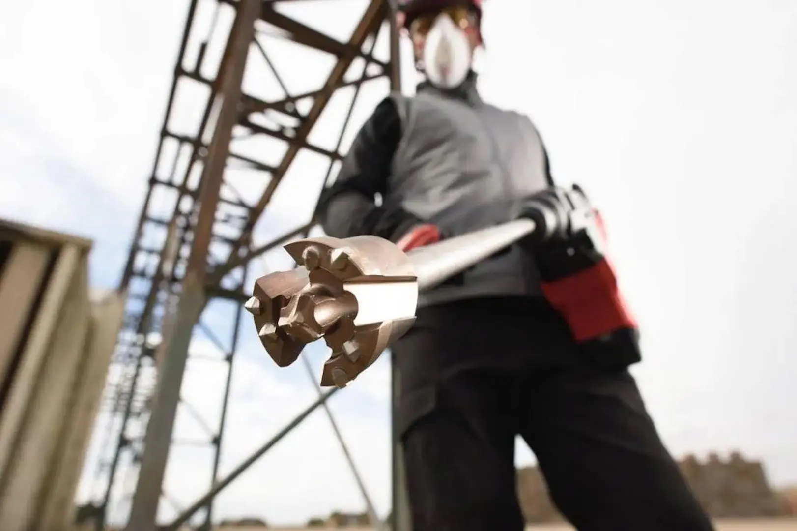 Burghiu Milwaukee 4932492056 55x550mm