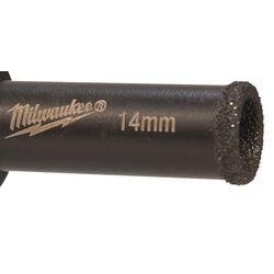 Burghiu Milwaukee Diamond Max M14 14mm Thumb