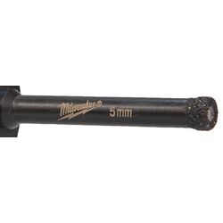 Burghiu Milwaukee Diamond Max M14 5mm Thumb