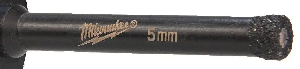 Burghiu Milwaukee Diamond Max M14 5mm