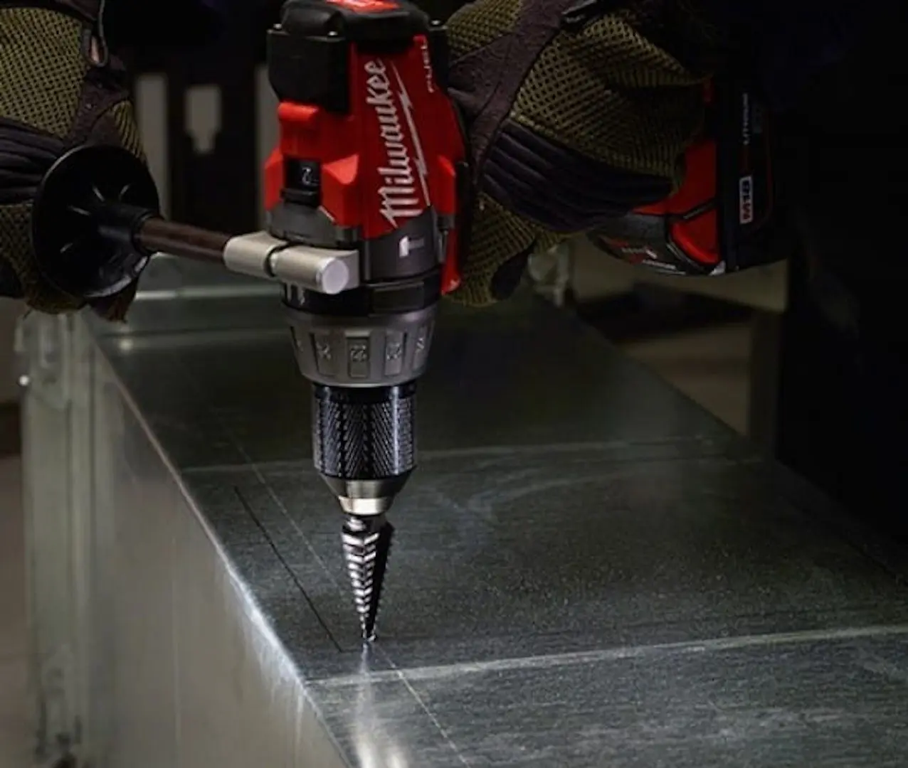 Burghiu Milwaukee M6-M32