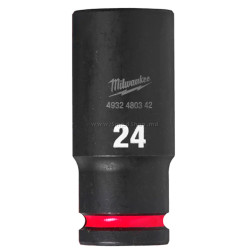 Cheie tubulara Milwaukee Shockwave Impact Duty (4932480342)