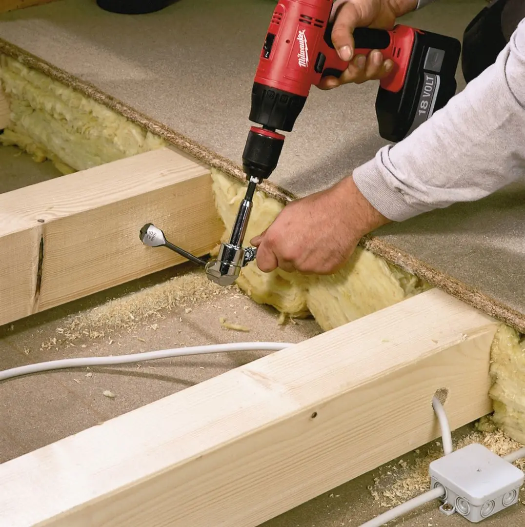 Duza unghiulara pentru pentru masina de gaurit Milwaukee 4932399236