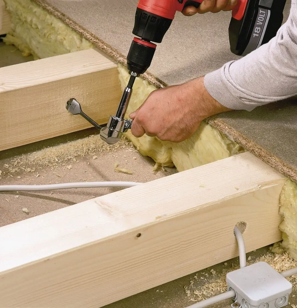 Угловая насадка Milwaukee OSD2 4932352320