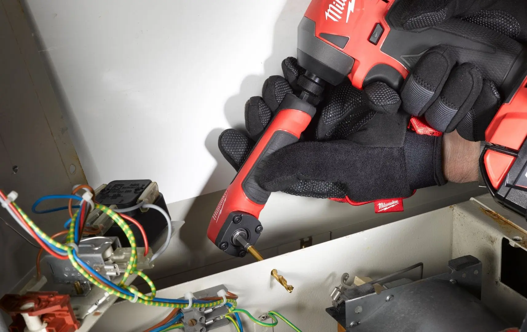 Duza unghiulara Milwaukee Shockwave 4932471274