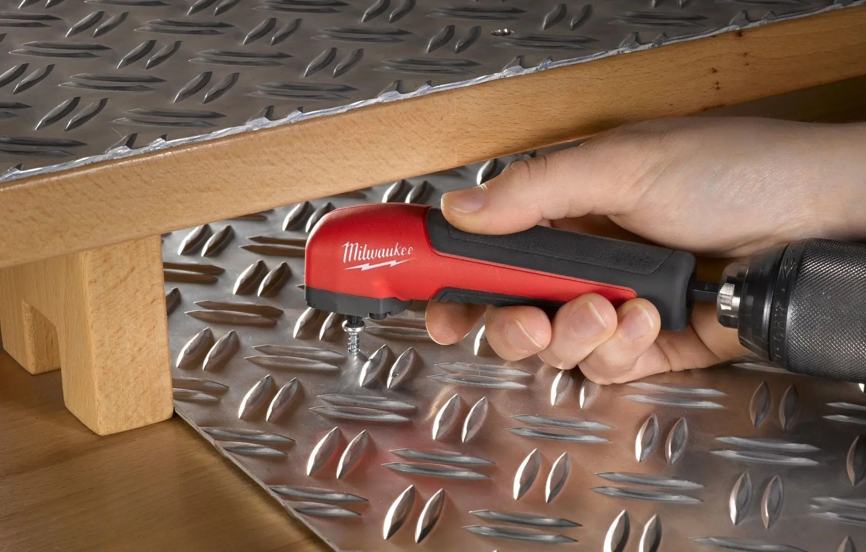 Duza unghiulara Milwaukee Shockwave 4932471274