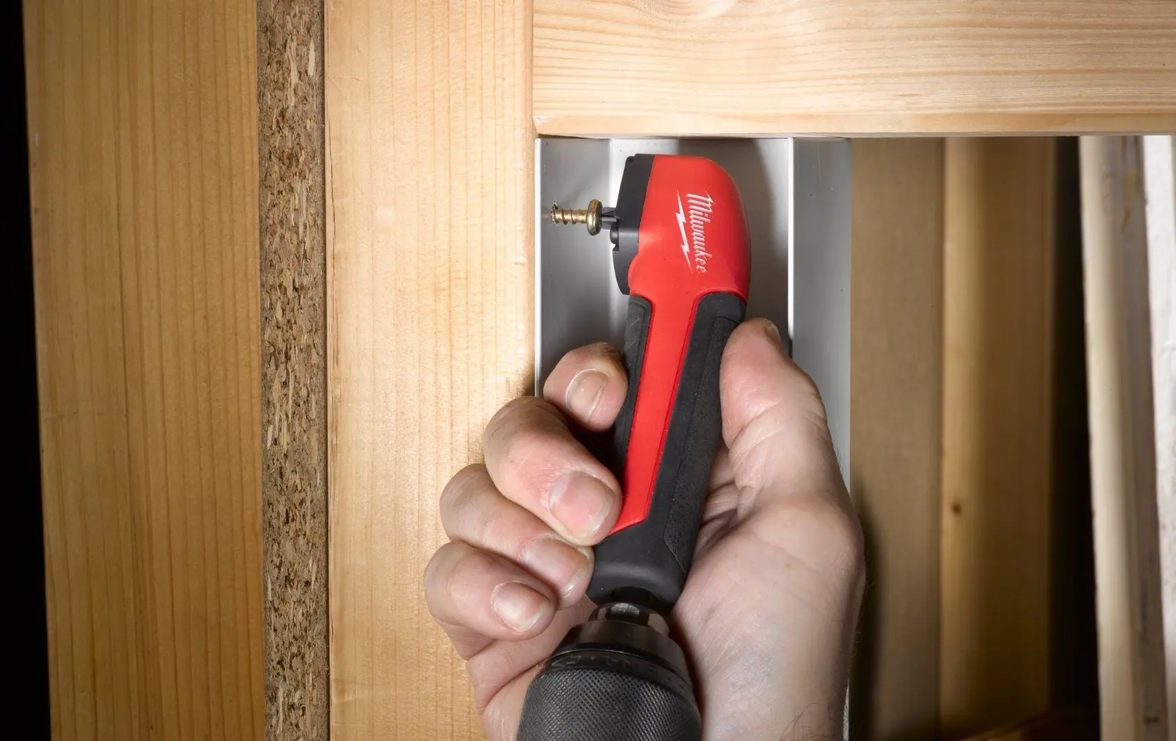 Duza unghiulara Milwaukee Shockwave 4932471274