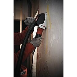 Strat protector pentru polizor unghiular Milwaukee DEC125 Thumb