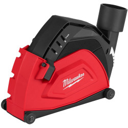 Acoperire de protectie-colector de praf Milwaukee DSC125 4932499768 Thumb