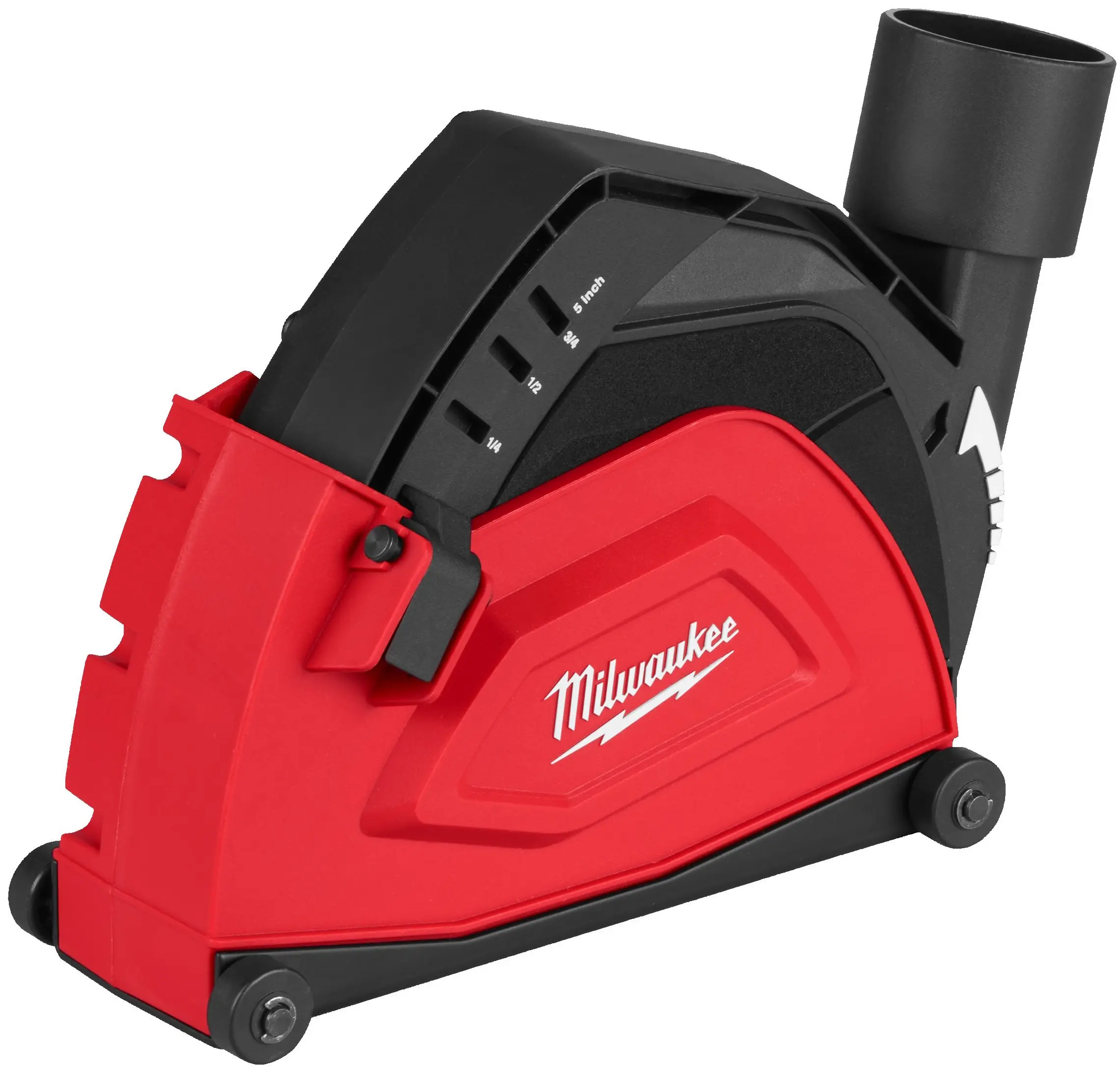 Acoperire de protectie-colector de praf Milwaukee DSC125 4932499768 - 2