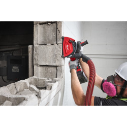 Acoperire de protectie-colector de praf Milwaukee DSC125 4932499768 Thumb
