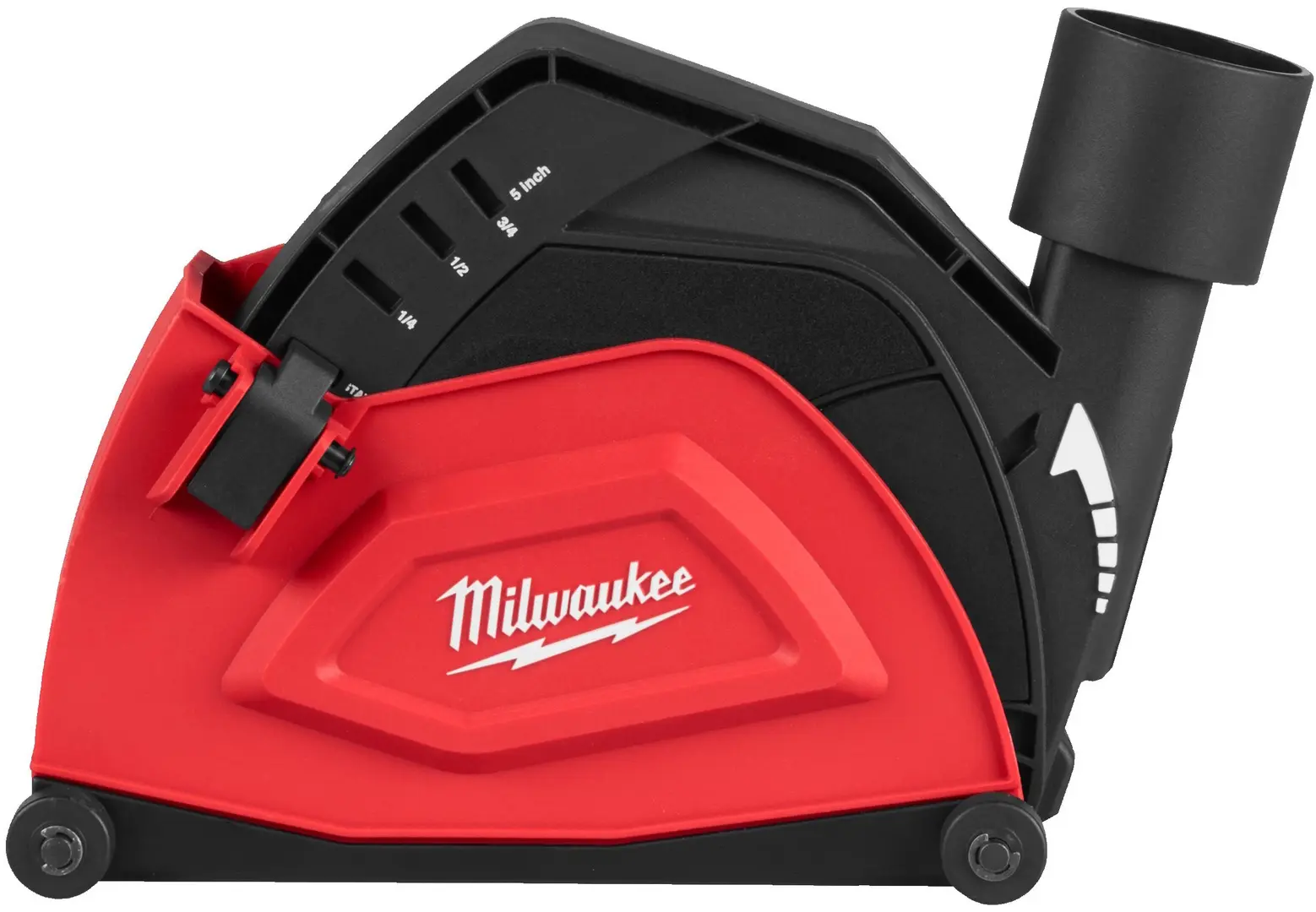 Acoperire de protectie-colector de praf Milwaukee DSC125 4932499768