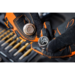 Set de extractoare si burghie Neo Tools 11-923 Thumb