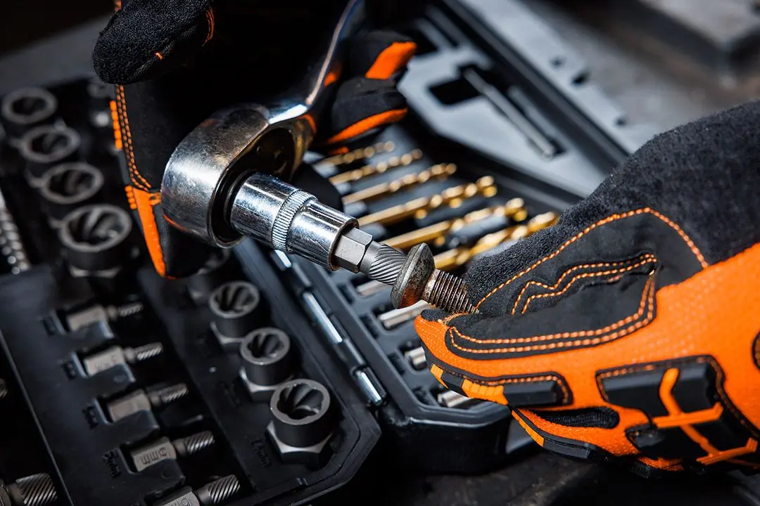 Set de extractoare si burghie Neo Tools 11-923