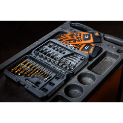 Set de extractoare si burghie Neo Tools 11-923 Thumb